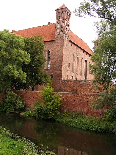 Zamek Biskupw Warmiskich
