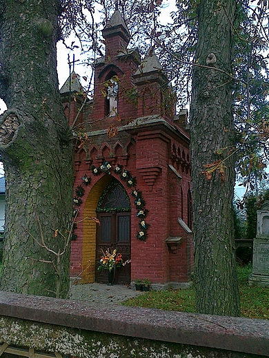kaplica w. Antoniego