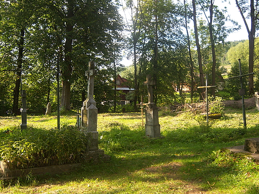 Cmentarz w Rabem