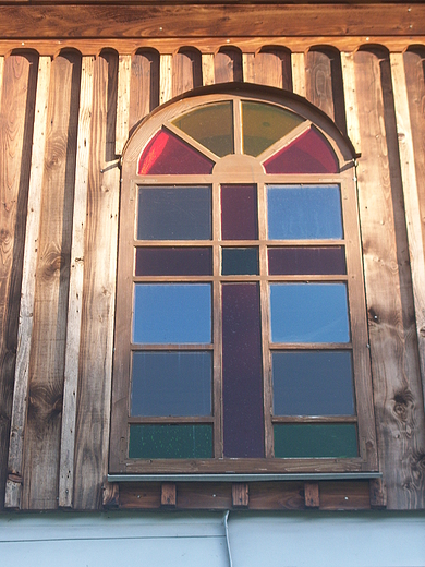 Okno cerkwi
