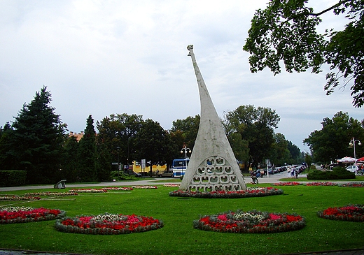 Park Solankowy Inowrocaw