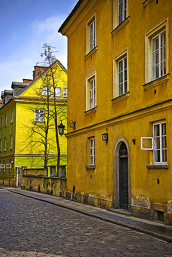 Stare Miasto w Warszawie