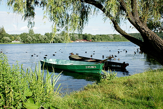 Promenada nad J. Barlineckim