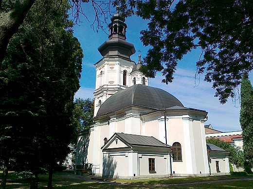 koci w. Mikoaja, dawniej cerkiew