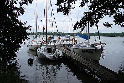 Mazury - keja