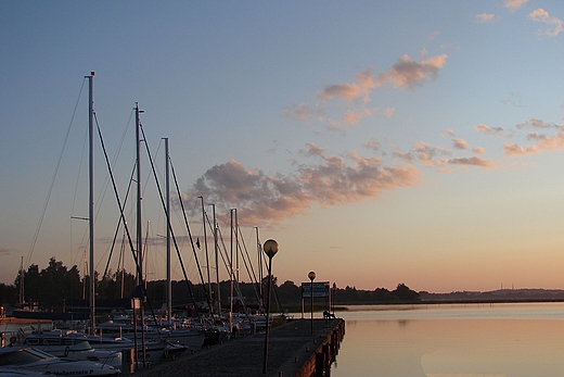 Mazury - wrmy na jeziora