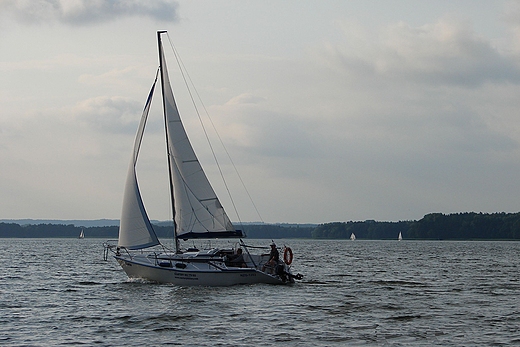 Mazury - hals