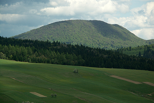 Lackowa. Beskid Niski