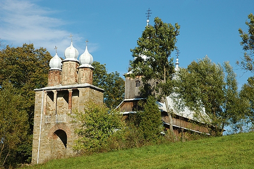 Radoszyce - cerkiew