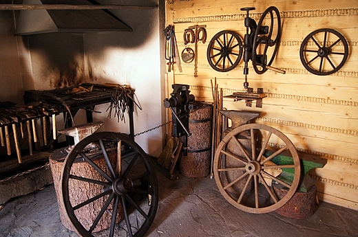 Muzeum Beskidzkie - ekspozycja