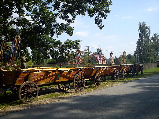 Skansen w ku Garncarskim