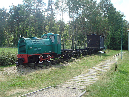 Muzeum kolejki wskotorowej