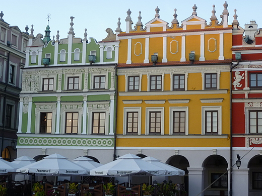 kamienice ormiaskie