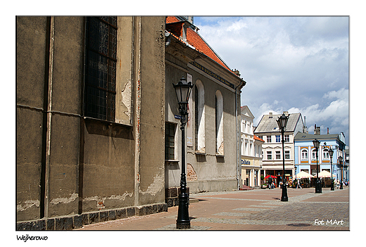 Wejherowo - rynek