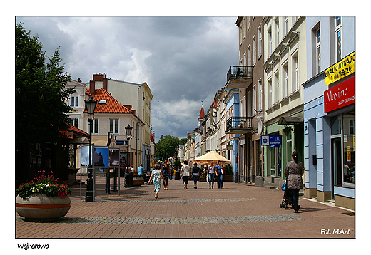 Wejherowo - rynek