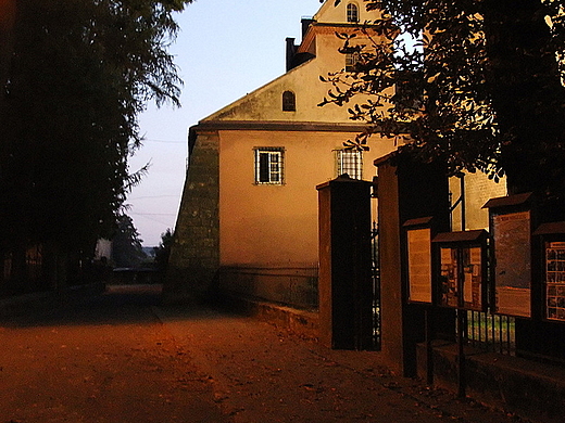 Klasztor w Staniątkach