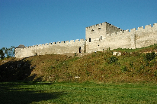 Szydw - miasto nad rzeczk Ciekc