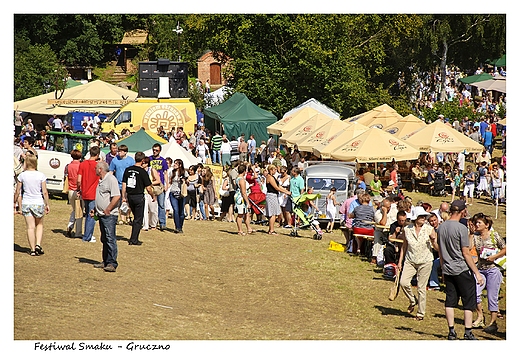 Festiwa Smaku. Gruczno