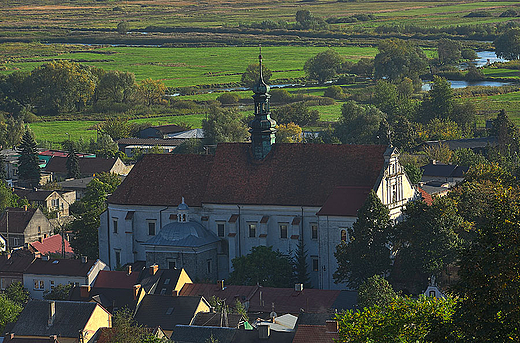 Piczw - koci Nawiedzenia NP Marii