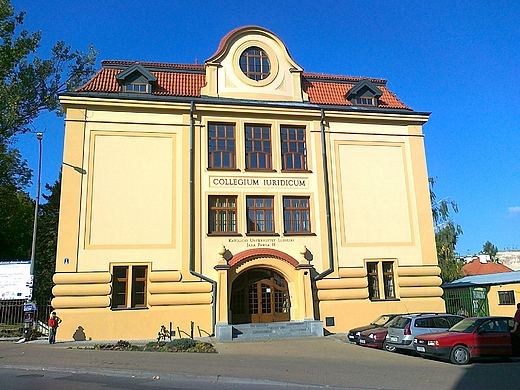 Collegium Iuridicum KUL