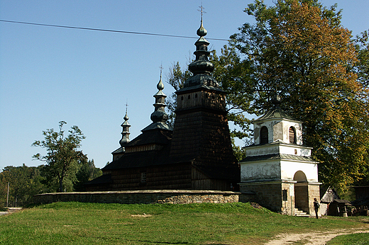 Cerkiew p.w. Opieki Bogarodzicy (Pokrow) w Owczarach