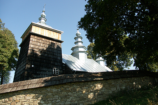 Cerkiew p.w. Opieki Bogarodzicy (Pokrow) w Zdyni