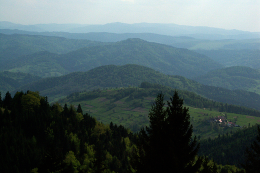 Beskid Sdecki i nie tylko