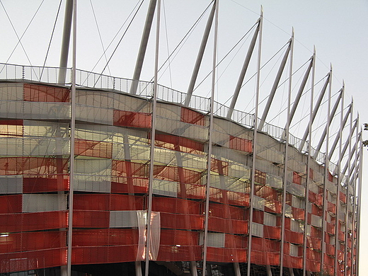 Stadion Narodowy - dzie otwarty