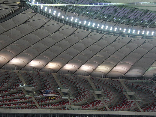 Stadion Narodowy - dzie otwarty