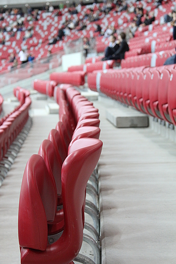 Stadion Narodowy - dzie otwarty