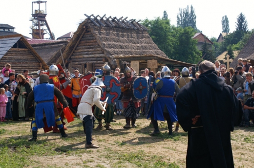 Turniej rycerski - Bochnia