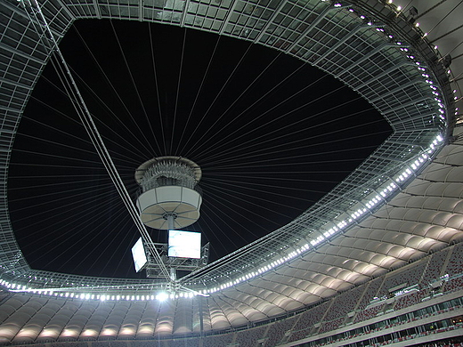 Stadion Narodowy - dzie otwarty