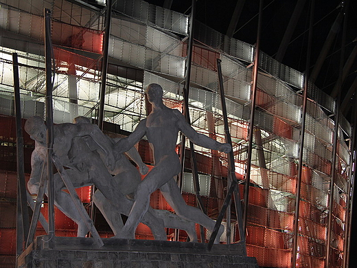 Stadion Narodowy - dzie otwarty