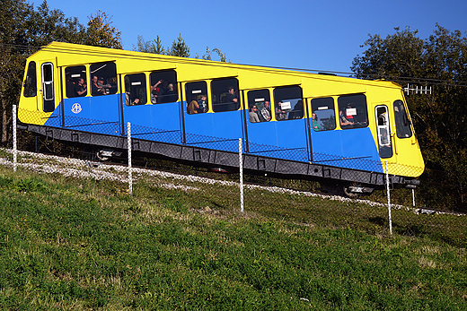 Beskid May. Wycieczka na Gr ar.Wagon PKL