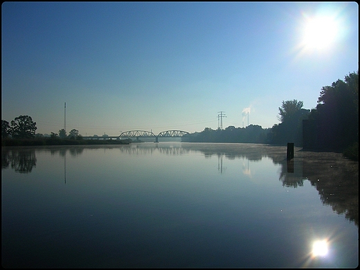 gdzie nad Odr ...