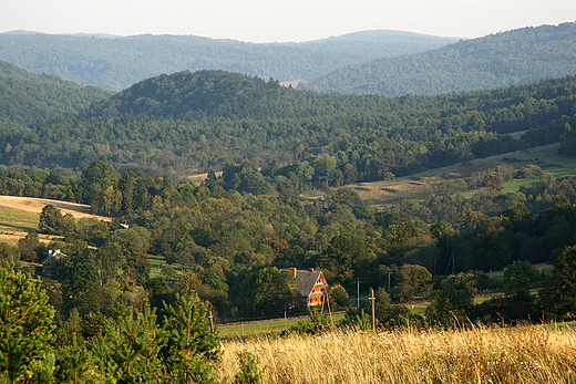 Woowiec. Beskid Niski