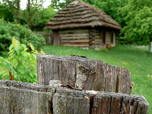 Muzeum Wsi Kieleckiej - Tokarnia