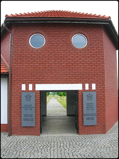 cmentarz onierzy niemieckich