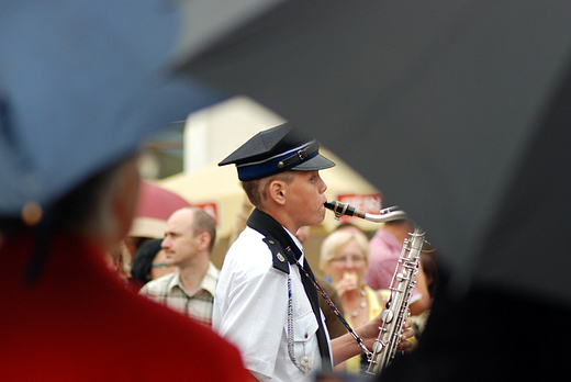 Orkiestra dta. Kazimierz Dolny