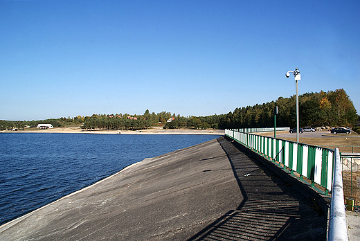 Zbiornik zaporowy Chacza.