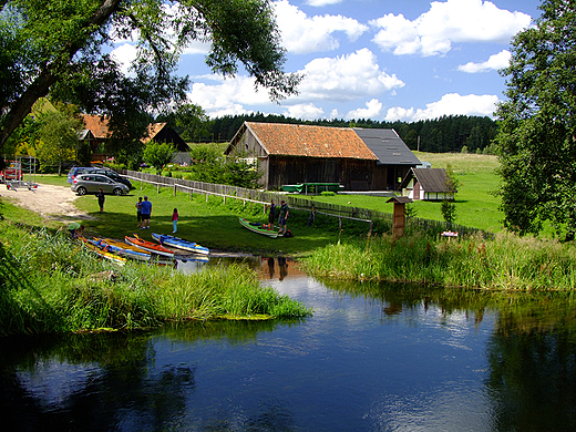 Spyw Krutyni-Nowy Most