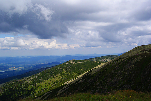 Karkonowskie szlaki