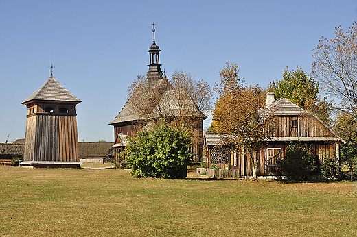 Muzeum Wsi Kieleckiej w Tokarni