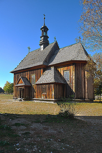 Muzeum Wsi Kieleckiej w Tokarni