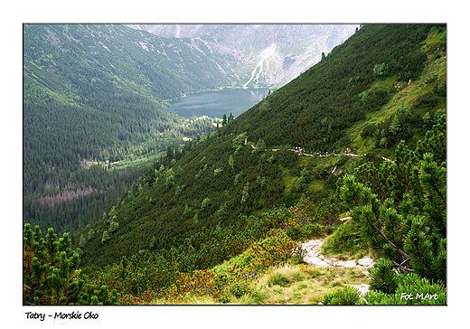 Tatry - Morskie Oko