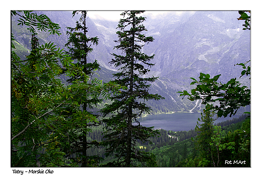 Tatry - Morskie Oko