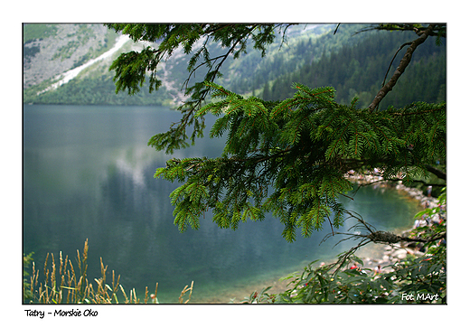 Tatry - Morskie Oko