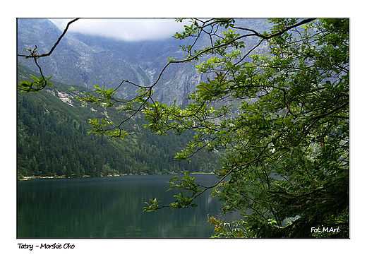 Tatry - Morskie Oko