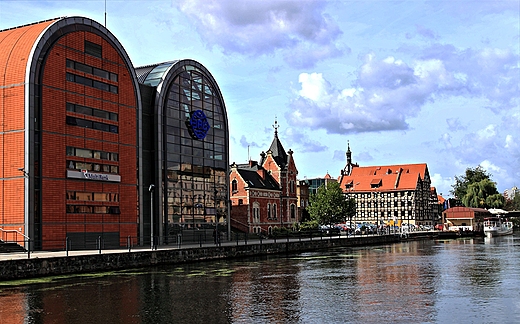 Stary Port - Bydgoszcz Bulwary