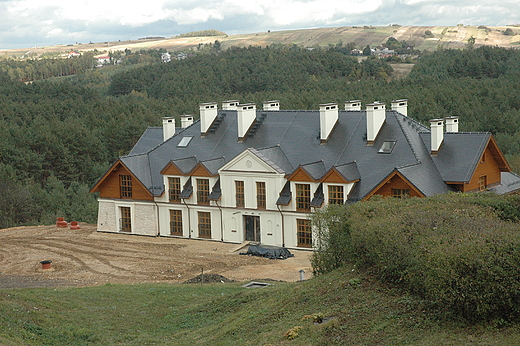 Bobolice - karczmy zamkowe